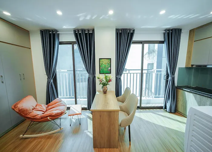 Apartment Homestay My Dinh New Alaya 15