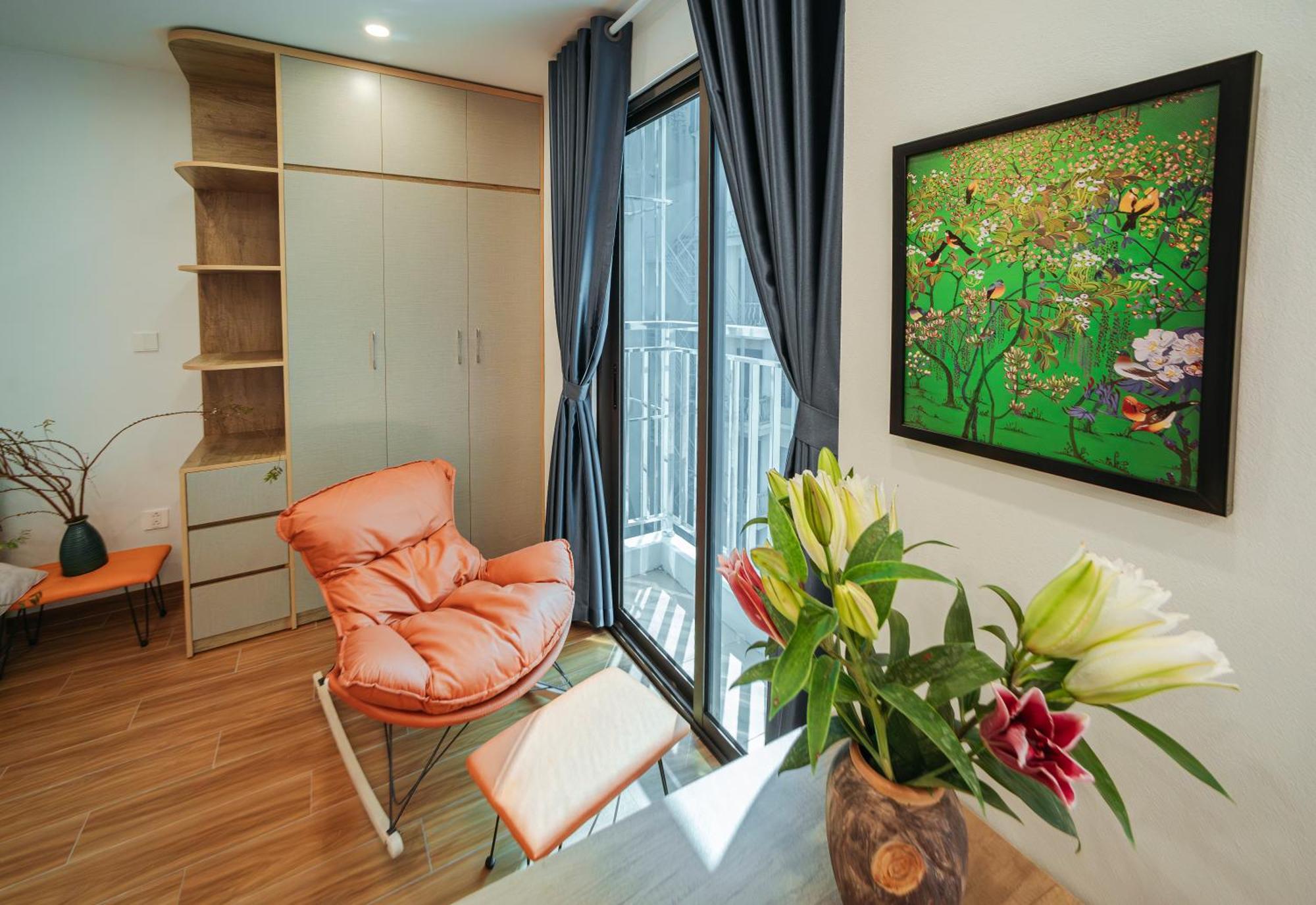 Căn hộ My Dinh New Alaya 15 *